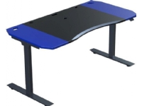 Halberd Chimera Gaming Table 150cm Stance - Sort/blå