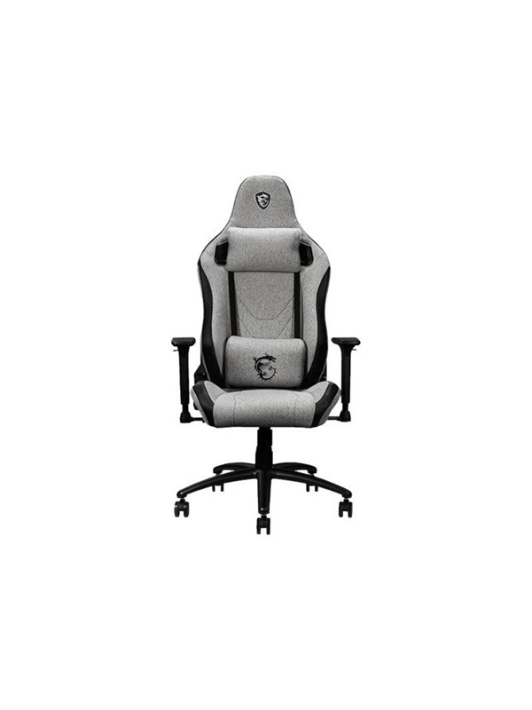 MSI MAG CH130 I Repeltek Fabric gaming chair Kontor Stol - Metal - Op til 150 kg