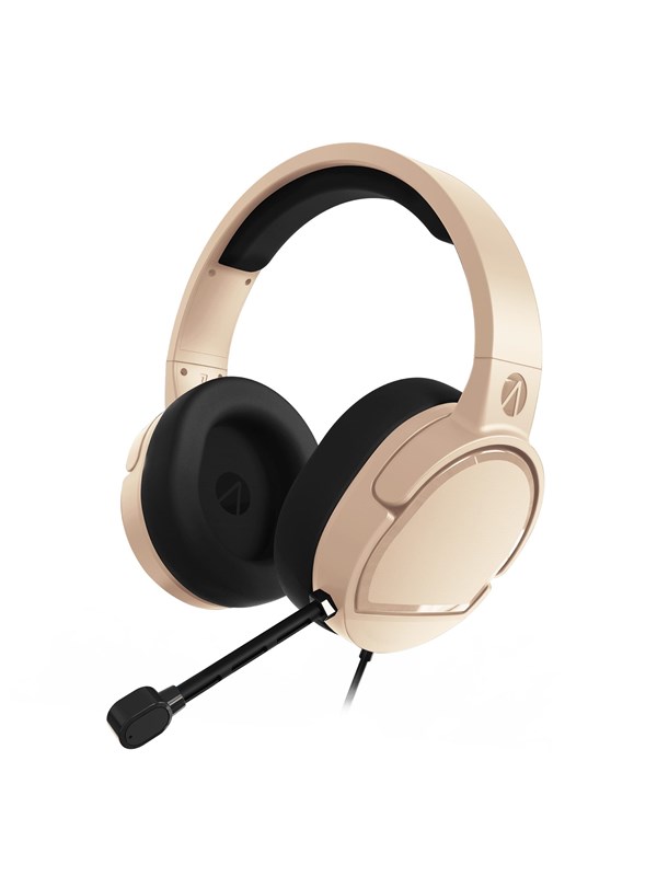 STEALTH PANTHER Premium Gaming Headset (Multi Format) Sand