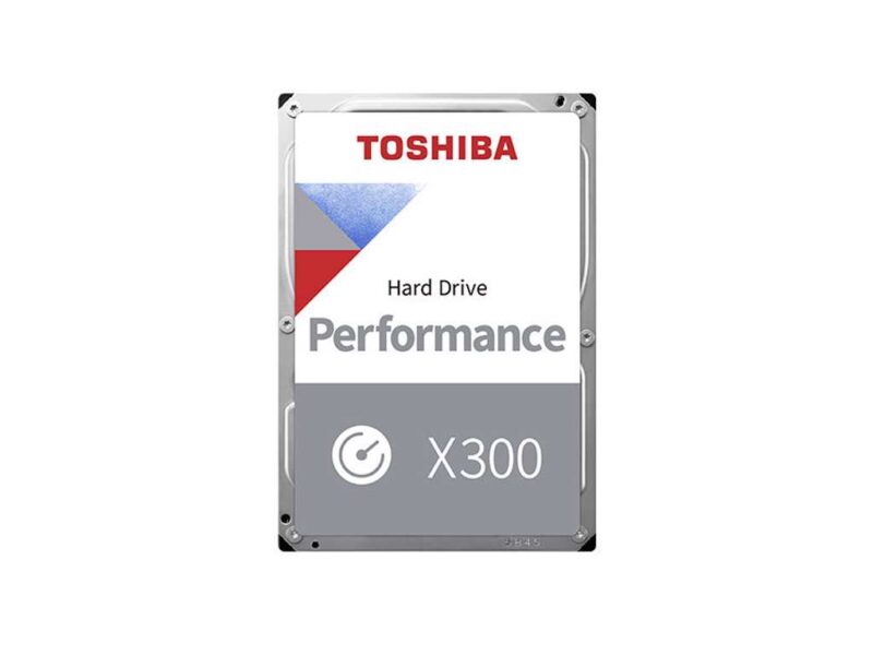 Toshiba X300 3.5" 14000 GB Serial ATA III