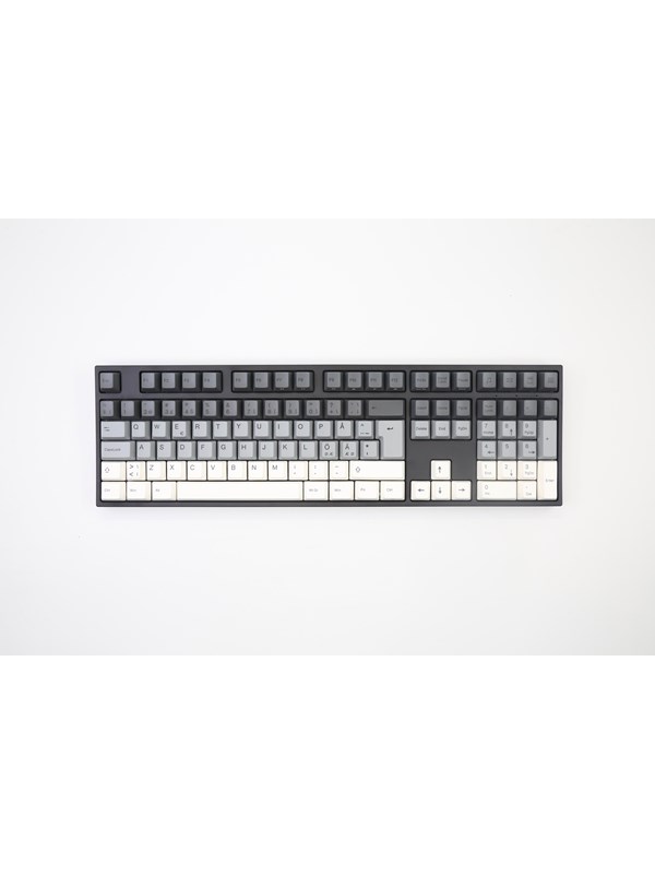 Varmilo VEA109 Yakumo V2 - MX Brown - Gaming Tastatur - Nordisk - Sort