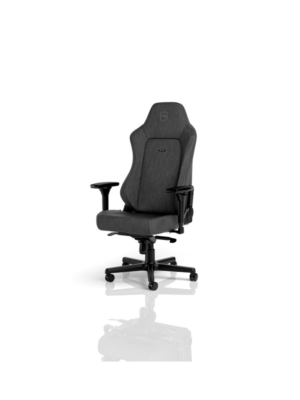 noblechairs HERO TX Gaming Chair - Fabric Anthracite Gamer Stol - Grå - Stof - Op til 150 kg