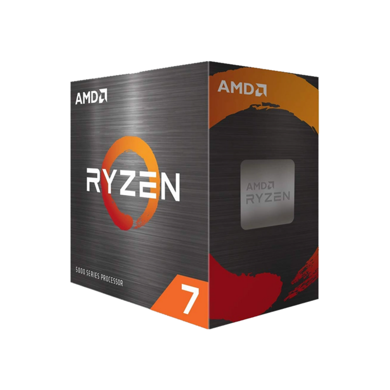 AMD Ryzen 7 5700X Processor Tray