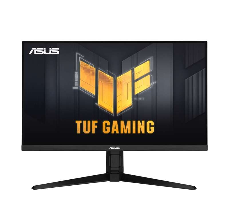 ASUS TUF Gaming VG32AQL1A computerskærm 80 cm (31.5") 2560 x 1440 pixel Wide Quad HD LED Sort