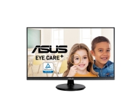 ASUS VA27DQF - LED-skærm - 27 - 1920 x 1080 Full HD (1080p) @ 100 Hz - IPS - 250 cd/m² - 1300:1 - 1 ms - HDMI, DisplayPort - højtalere - sort