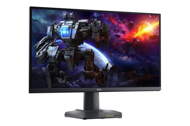 Dell 27 Gaming Monitor G2724D skærm - LED baglys - 27" - VESA Adaptive-Sync, NVIDIA G-SYNC Compatible, AMD FreeSync Premium - Fast IPS - 1ms - QHD 2560x1440