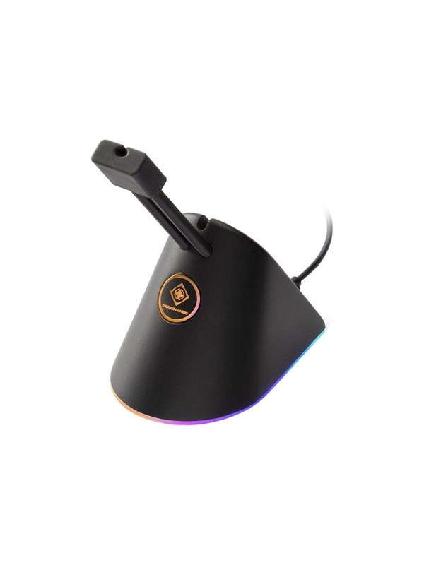 Deltaco Gaming Mouse Bungee Black/RGB