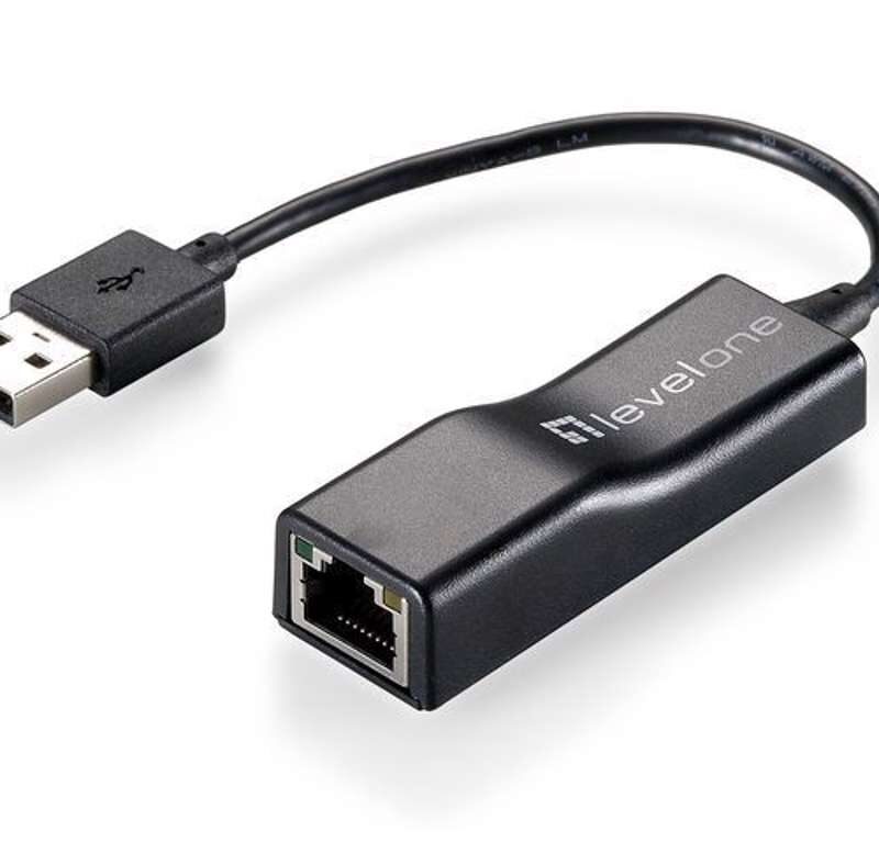 LevelOne USB-0301 Ethernet 100 Mbit/s
