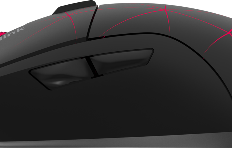 SpeedLink CORAX Gaming Mouse, black