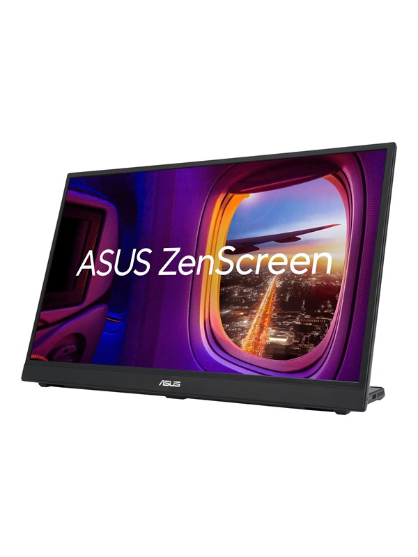 16" ASUS ZenScreen MB16QHG - 2560x1600 (WQXGA) - 120Hz - IPS - HDR10