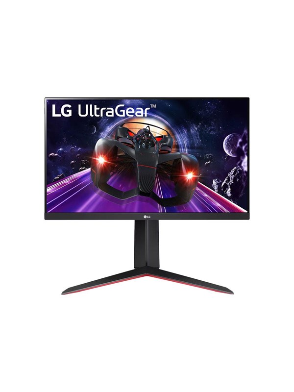 24" LG UltraGear 24GN65R-B - 1920x1080 - 144Hz - IPS - HDR10