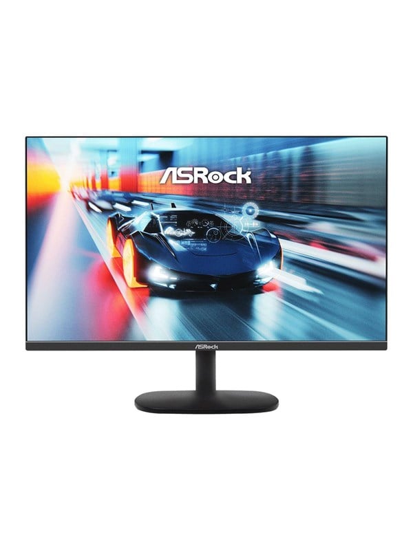 27" ASRock Challenger CL27FF - LED monitor - Full HD (1080p) - 27"