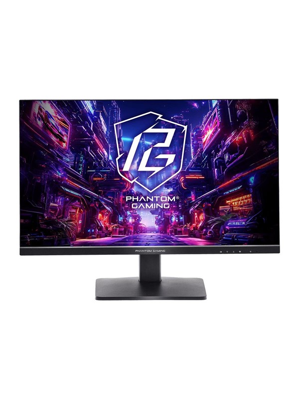 27" ASRock Phantom Gaming PG27QFT1B - LED monitor - QHD - 27" - HDR