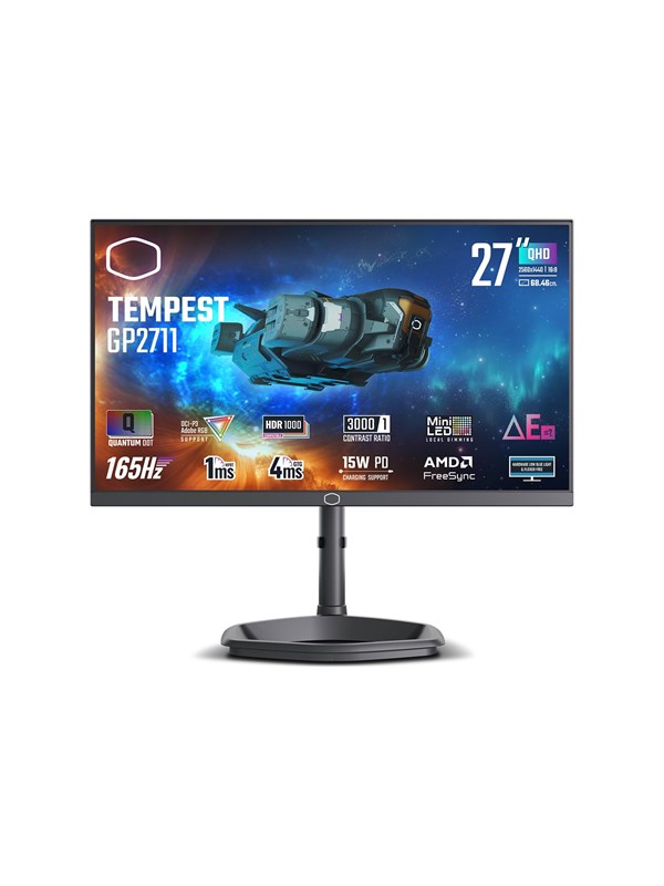 27" Cooler Master Tempest GP2711