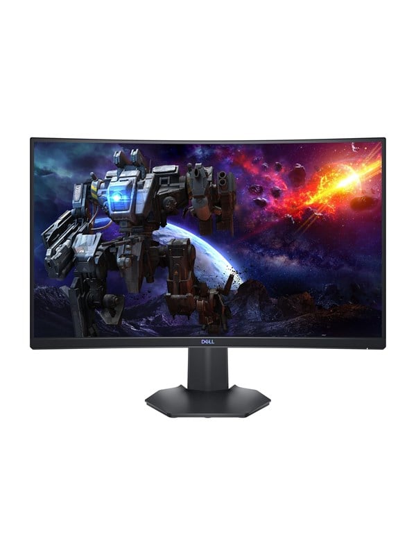 27" Dell S2721HGF - 1920x1080 (FHD) - 144Hz - VA - Curved