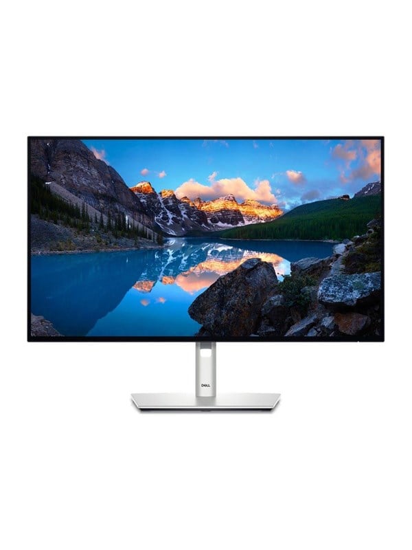 27" Dell UltraSharp U2724D - 2560x1440 (QHD) - 120Hz - IPS Black - USB 3.2 HUB