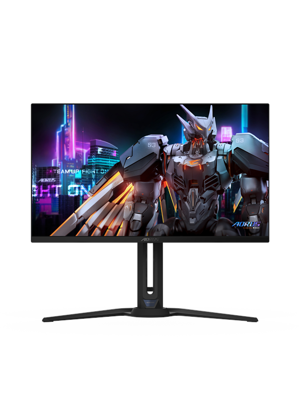 27" GIGABYTE AORUS FO27Q2 - 2560x1440 (QHD) | 240Hz | QD-OLED | 18W USB-C