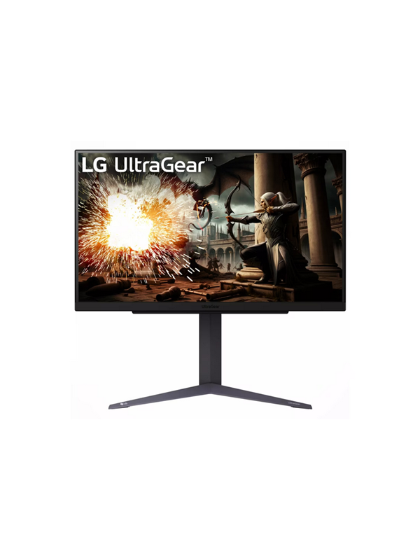 27" LG 27GS75Q-B - 2560x1440 (QHD) | 180Hz | IPS