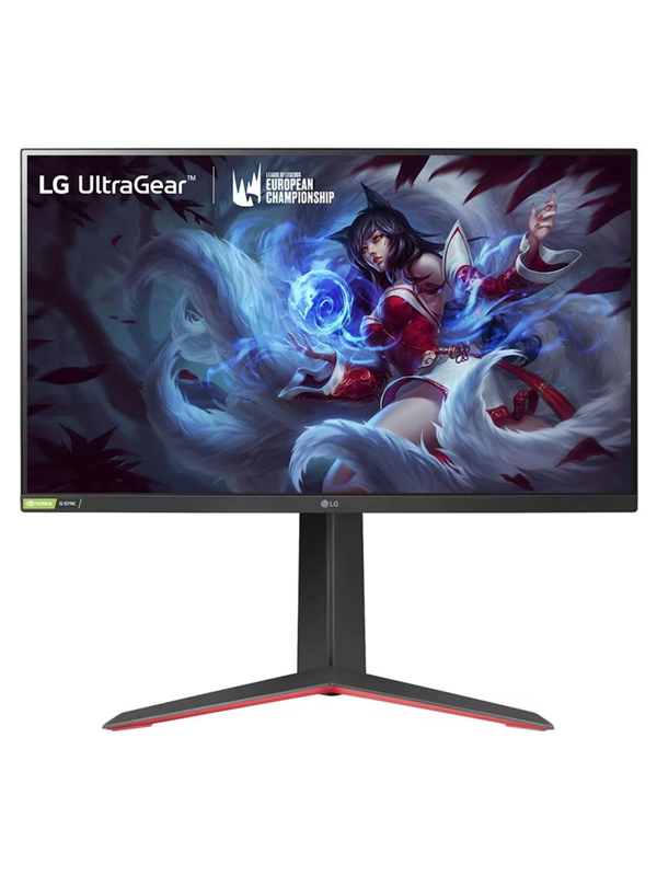 27" LG UltraGear 27GP850P-B - 2560x1440 - 165Hz - Nano IPS - HDR400