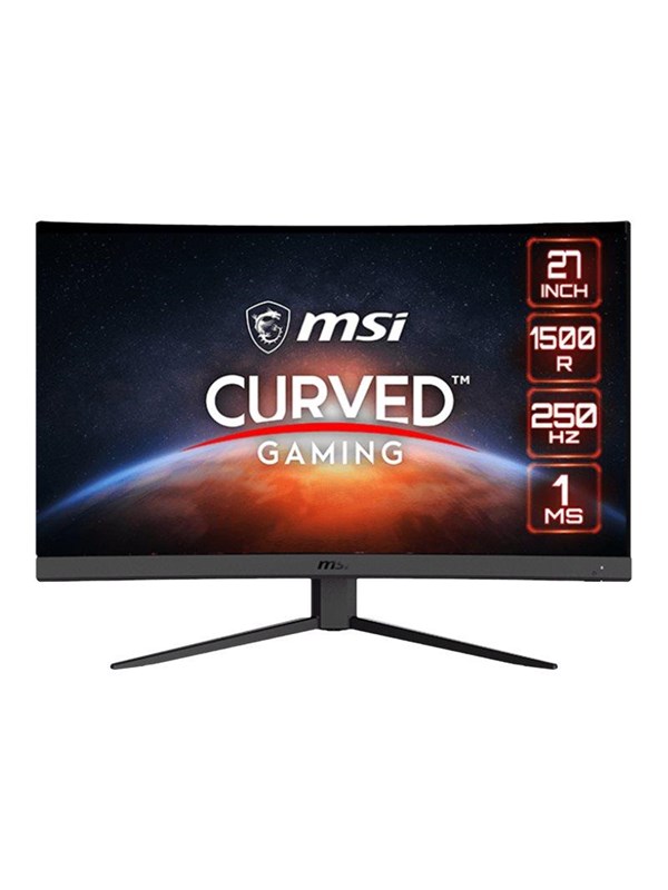 27" MSI G27C4X - 1920x1080 (FHD) - 240Hz - VA - 1ms - Curved