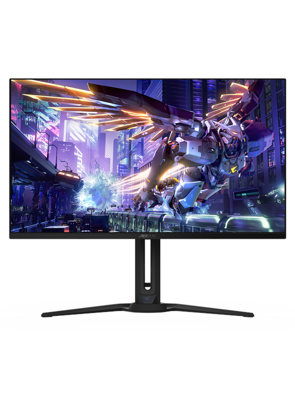 32" GIGABYTE AORUS FO32U2P - 3840x2160 (4K / UHD) | 240Hz | QD-OLED | 65W USB-C