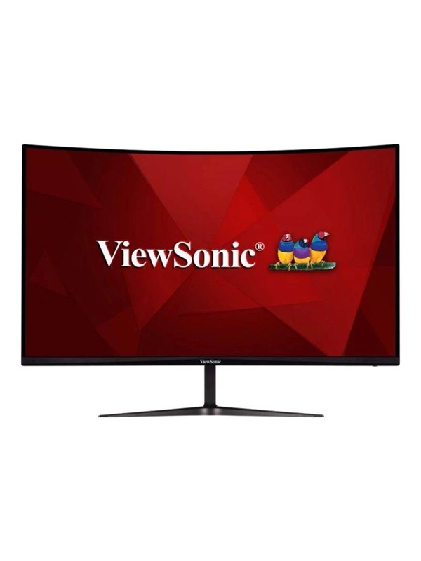 32" ViewSonic VX3219-PC-MHD - LED monitor - curved - Full HD (1080p) - 32"