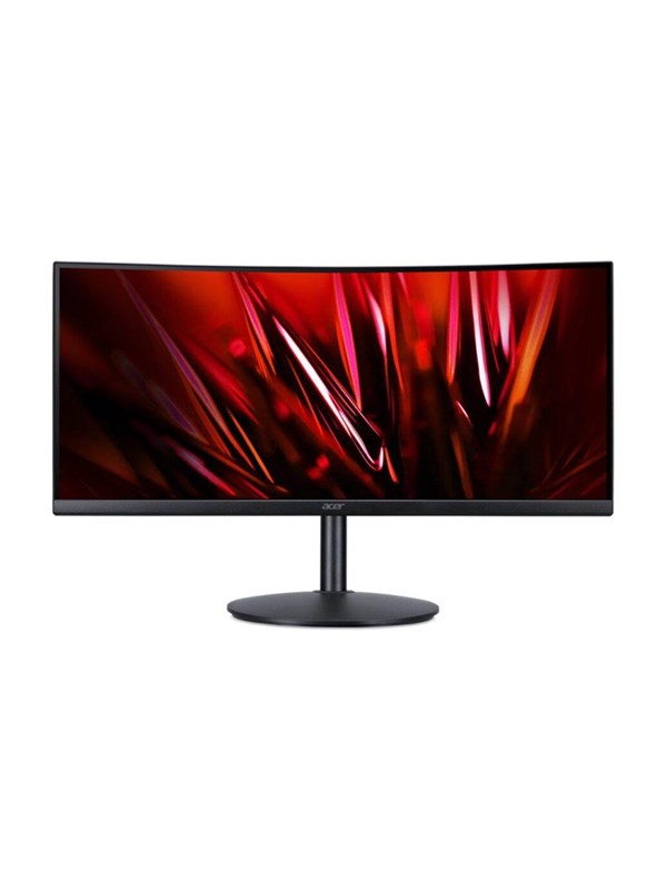 34" Acer Nitro XZ2 XZ342CU S3 | WQHD | 180Hz | VA | DisplayHDR 400 | Curved | 2W Speakers