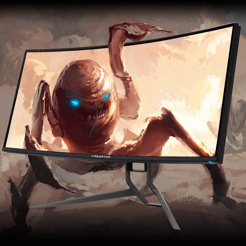 34" Acer Predator X34