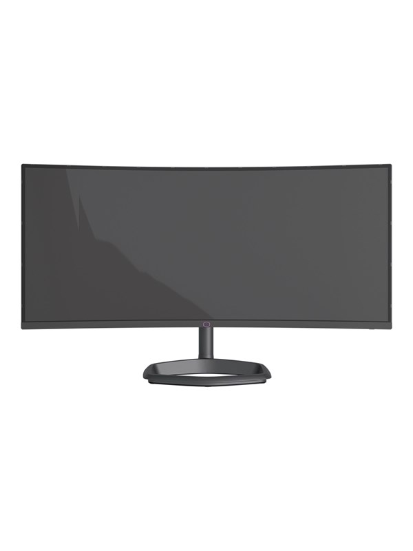 34" Cooler Master GM34-CWQ2 - 3440x1440 - 144Hz - VA