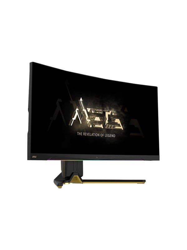 34" MSI MEG 342C QD-OLED - OLED monitor - curved - 34.18" - HDR