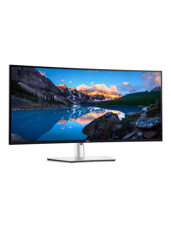 40" Dell UltraSharp U4025QW - 5120x2160 (WUHD) - 120Hz - IPS Black - 140W Thunderbolt 4