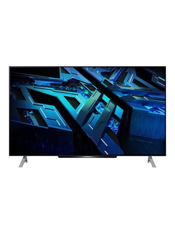 48" Acer Predator CG48 | UHD | 138Hz | OLED | HDR10 | 65W USB HUB