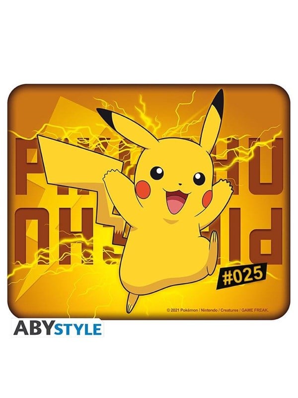 ABYstyle POKEMON Flexible Mousepad Pikachu