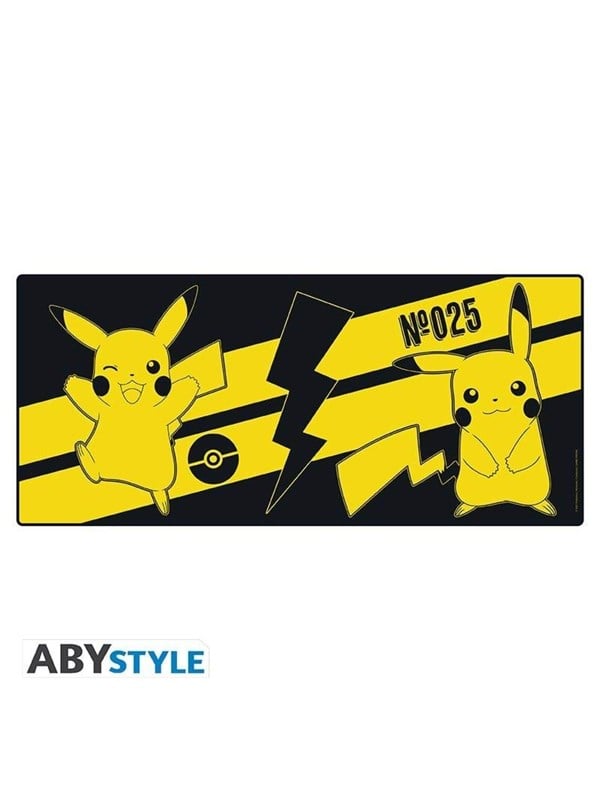 ABYstyle POKEMON Gaming Mousepad XXL Pikachu