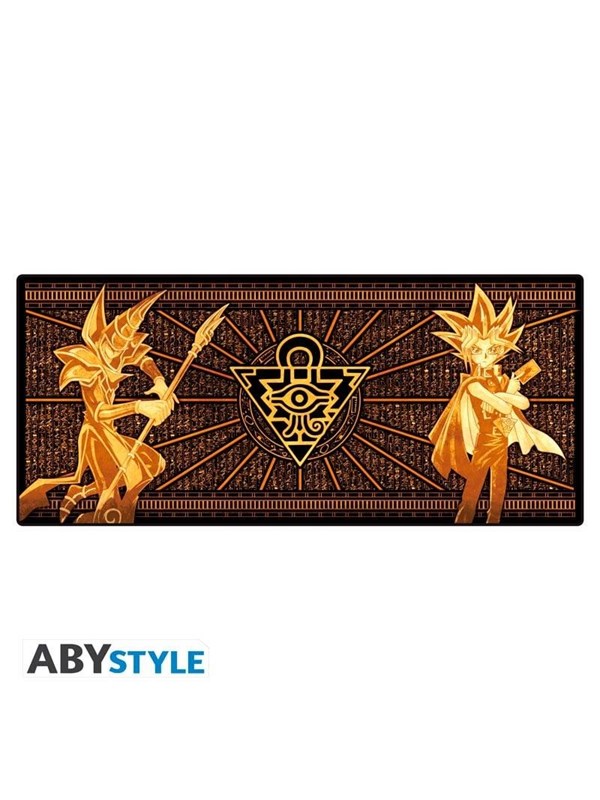 ABYstyle YU-GI-OH! Gaming Mousepad XXL Yugi & Dark Magician