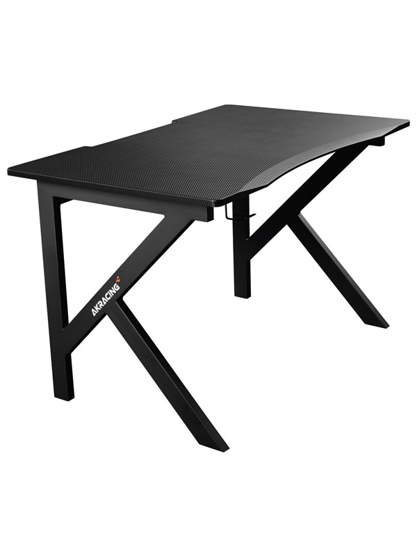 AKracing - Summit Gaming Desk Black Kontor Stol - High-density molded foam - Op til 150 kg