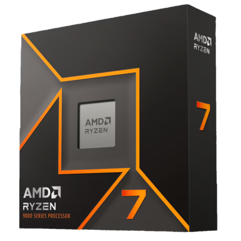 AMD Ryzen 7 9700X