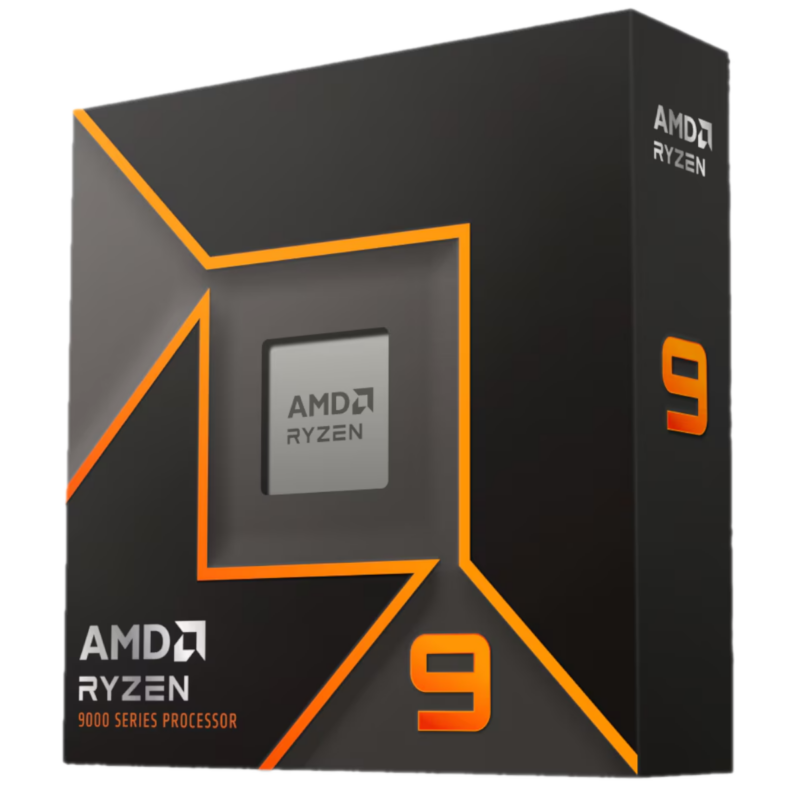 AMD Ryzen 9 9950X