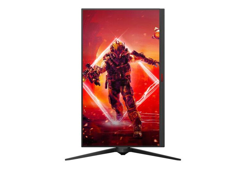 AOC AGON AG275QXN skærm - WLED - 27" - VA - 1ms,1ms - QHD 2560x1440