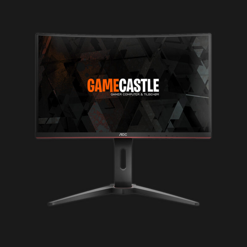 AOC Gaming C24G2AE/BK 24