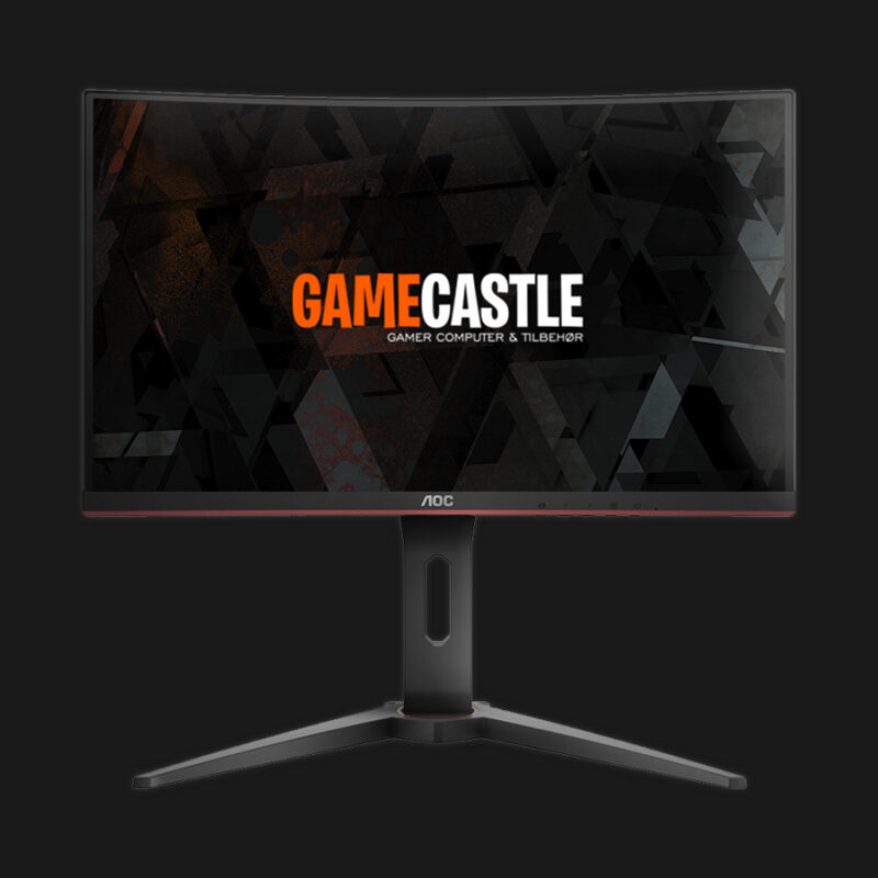 AOC Gaming C27G2ZU/BK WLED skærm 27" 240Hz 0.5ms