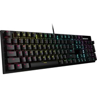 AORUS K1 tastatur USB Sort, Gaming-tastatur