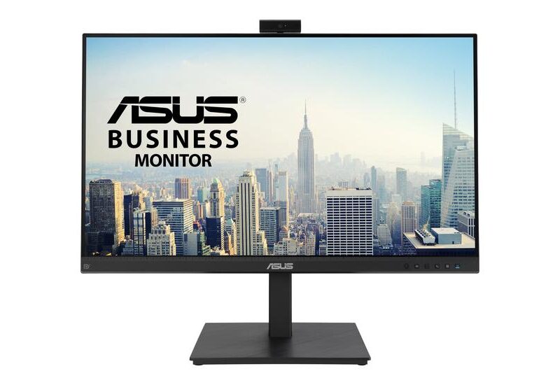 ASUS BE279QSK skærm - LED baglys - 27" - IPS - 5ms - Full HD 1920x1080 ved 60Hz