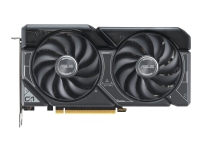 ASUS DUAL GeForce RTX 4060 EVO 8GB - Overclocked Edition - grafikkort - GeForce RTX 4060 - 8 GB GDDR6 - PCIe 4.0 - HDMI, 3 x DisplayPort