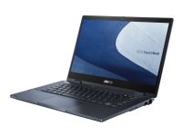 ASUS ExpertBook B3 Flip B3402FBA-EC0270X - Flipdesign - Intel Core i5 - 1235U / op til 4.4 GHz - Win 11 Pro - Intel Iris Xe Graphics - 16 GB RAM - 256 GB SSD NVMe - 14 touchscreen 1920 x 1080 (Full HD) - Wi-Fi 6 - stjernesort