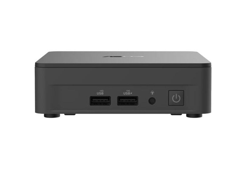 ASUS NUC 13 Pro Slim Kit RNUC13ANKI300000I - mini PC Core i3 i3-1315U 1.2 GHz - 0 GB - ingen HDD