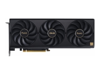 ASUS ProArt GeForce RTX 4080 Super 16GB - OC Edition - grafikkort - NVIDIA GeForce RTX 4080 SUPER - 16 GB GDDR6X - PCIe 4.0 - HDMI, 3 x DisplayPort - sort