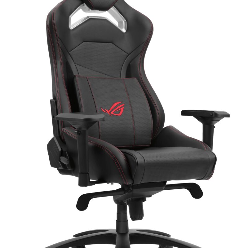 ASUS ROG CHARIOT CORE SL300 GAMING CHAIR - BLACK