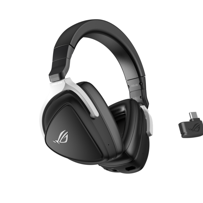 ASUS ROG Delta S Wireless Gaming Headset