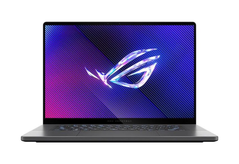 ASUS ROG Zephyrus G16 GU605MY-QR026W Bærbar PC - Intel Core Ultra 9 (Series 1) 185H / 2.3 GHz - 32 GB LPDDR5X - 2 x 1 TB SSD M.2 PCIe 4.0 - NVM Express (NVMe), Performance - 16" OLED